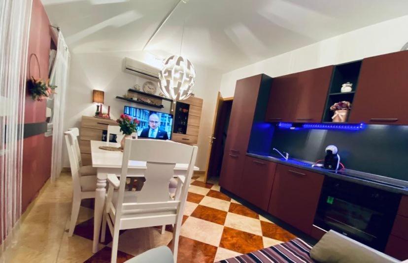 Apartman Silvija 茨里克韦尼察 外观 照片