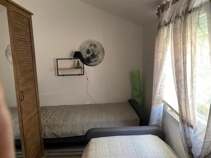 Apartman Silvija 茨里克韦尼察 外观 照片