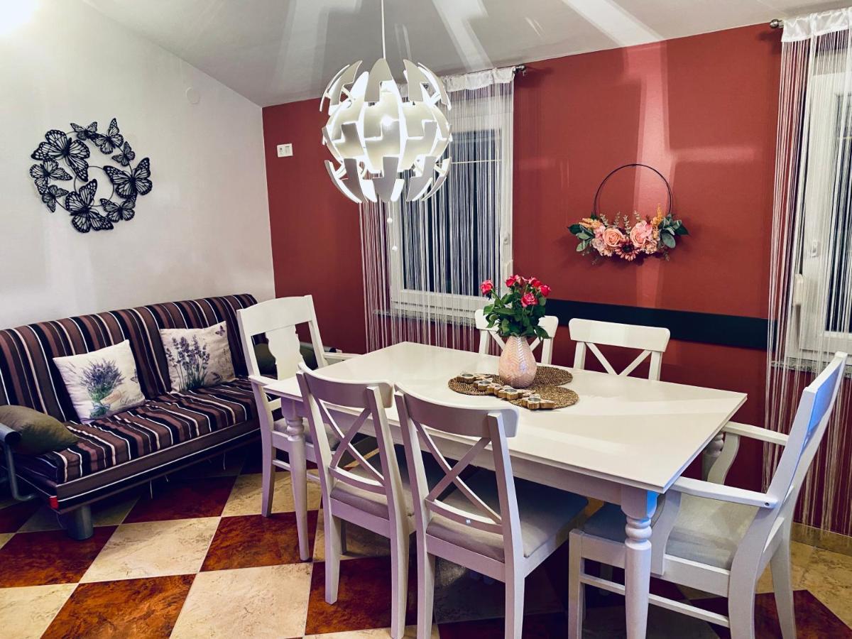 Apartman Silvija 茨里克韦尼察 外观 照片