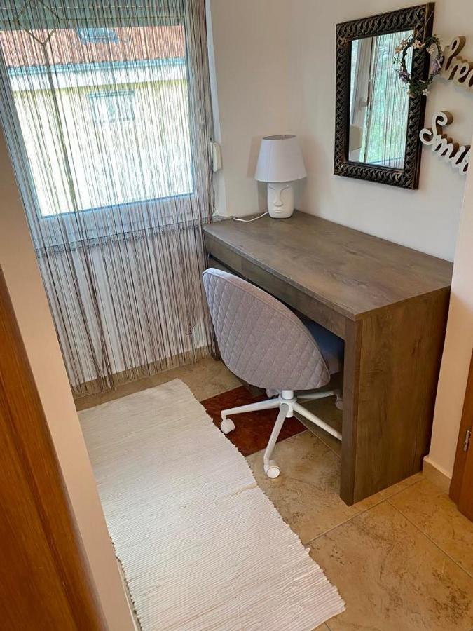Apartman Silvija 茨里克韦尼察 外观 照片